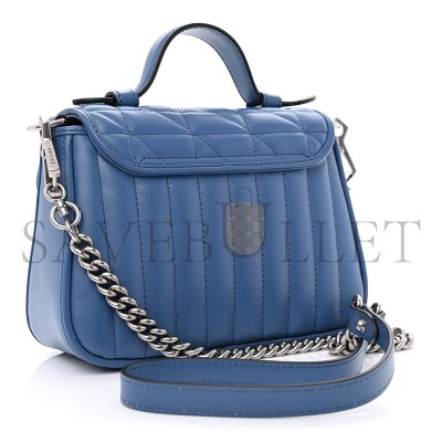 GUCCI GG MARMONT MINI TOP HANDLE BAG ‎583571 (21*15.5*8cm)